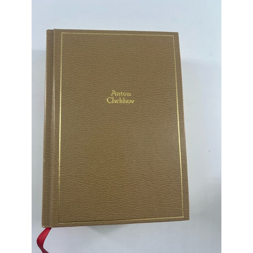 The Works Of Anton Chekhov One Volume Ed Hardcover 1929 Walter J. Black Inc.